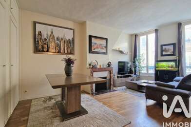 Appartement 3 pièces 490000 €