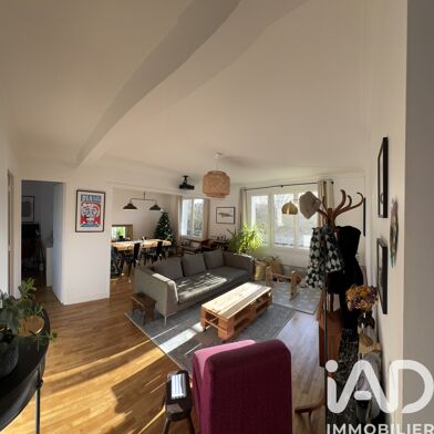 Appartement 3 pièces 245000 €