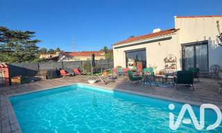 Maison 5 Pièces 120 m² à vendre à Velaux (13880)