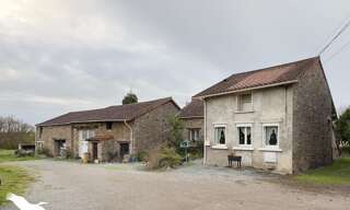 Maison 9 Pièces 256 m² à vendre à La Bazeuge (87210)