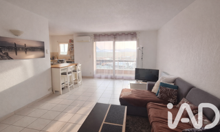 Appartement 3 Pièces 62 m² à vendre à Canet-en-Roussillon (66140)