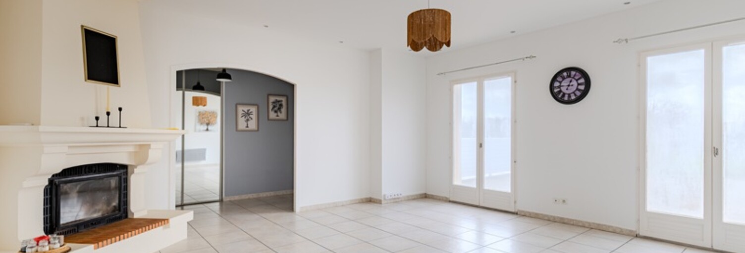 Maison 4 Pièces 120 m² à vendre à Lamothe-Montravel (24230)
