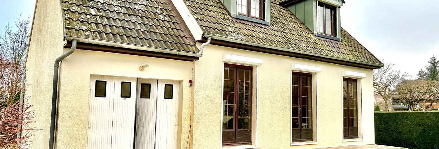 Maison 4 Pièces 65 m² à vendre à Sergines (89140)