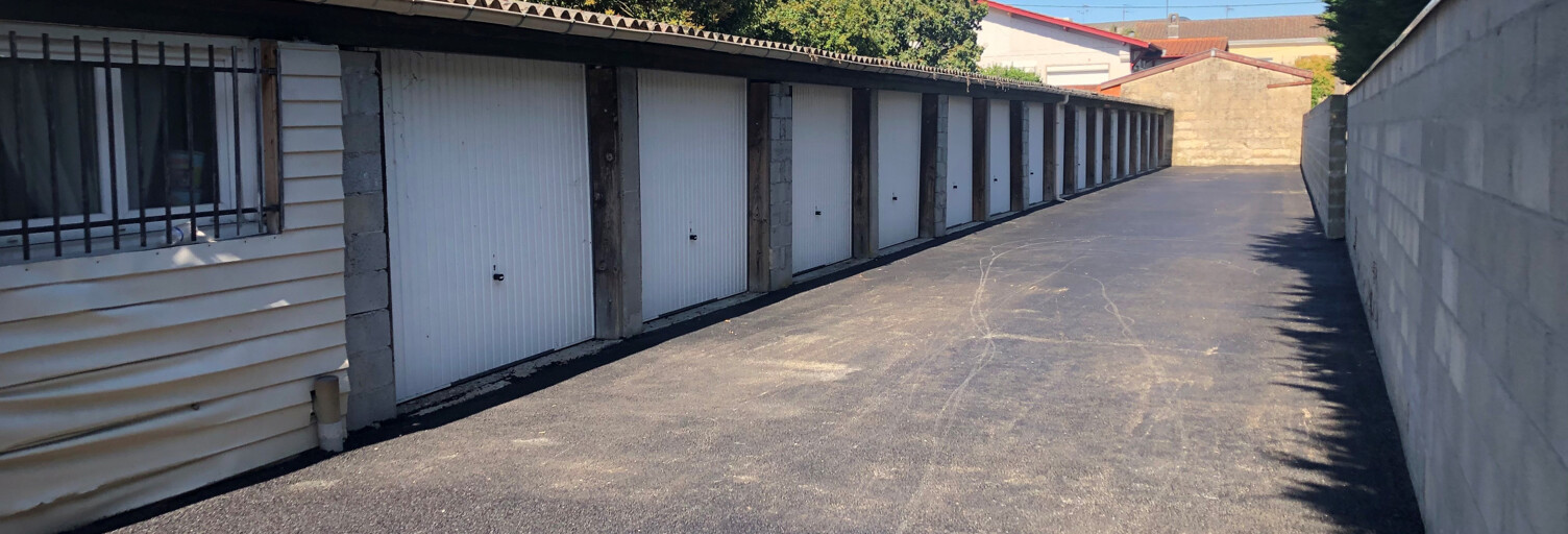 Garage  15 m² à louer à Bordeaux (33200)