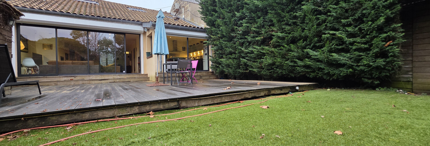 Maison 6 Pièces 161 m² à vendre à Bordeaux (33000)