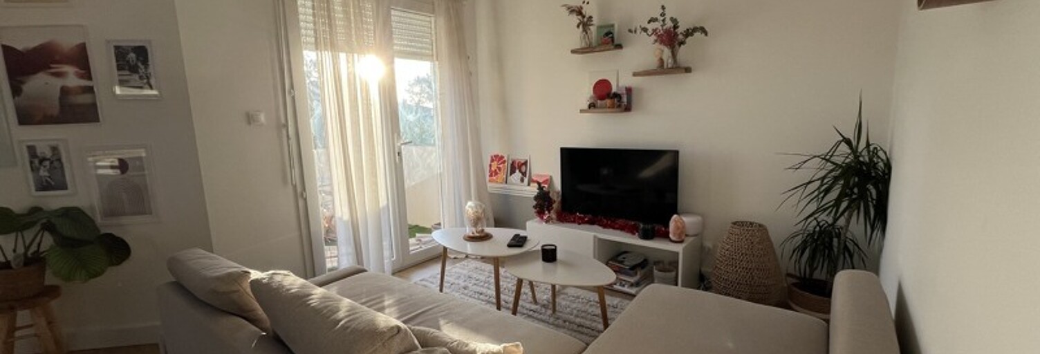 Appartement 2 Pièces 45 m² à vendre à Marmande (47200)