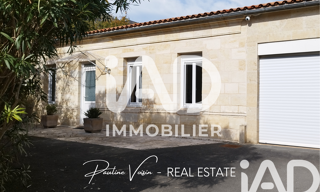 Maison 5 Pièces 120 m² à vendre à Le Taillan-Médoc (33320)