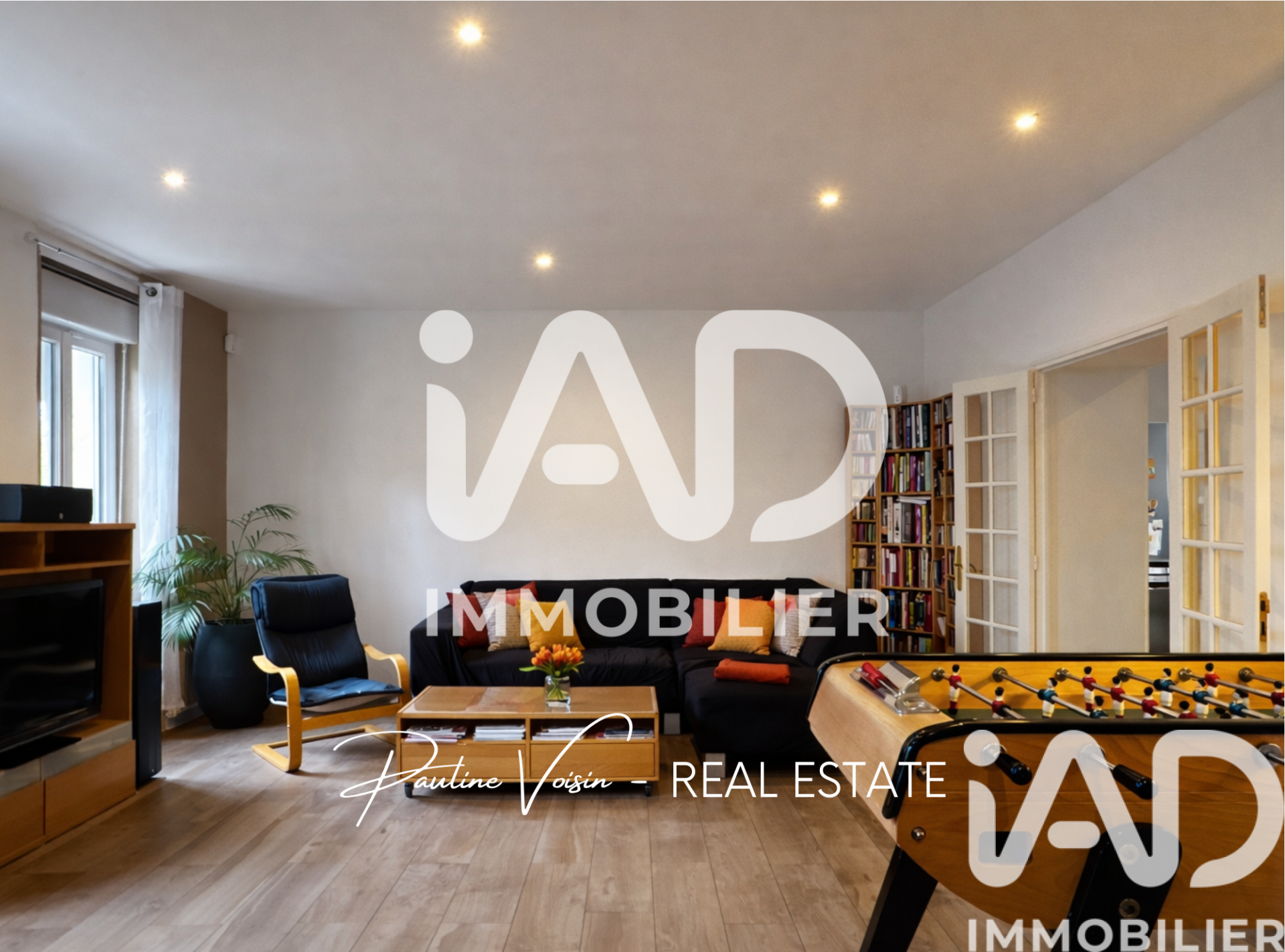 Vente Maison de ville 5 pièces - Photo 2