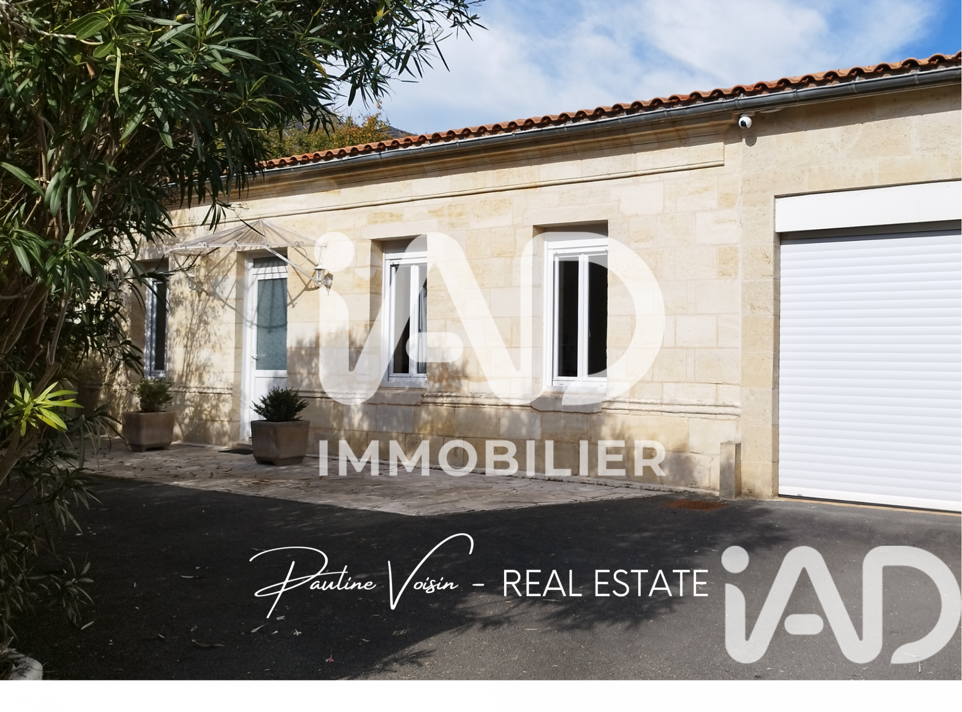 Agence immobilière de I@D FRANCE