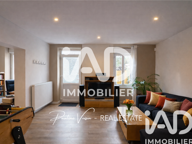 Vente Maison de ville 5 pièces — photo du bien