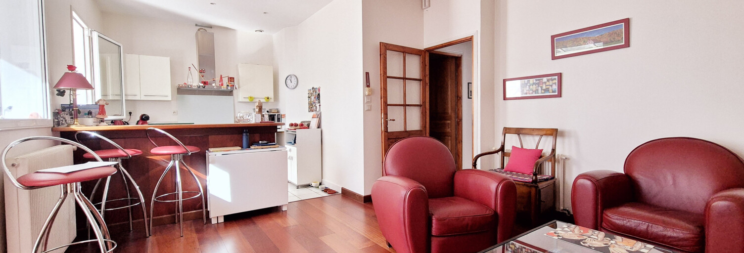 Maison 5 Pièces 85 m² à vendre à Mérignac (33700)