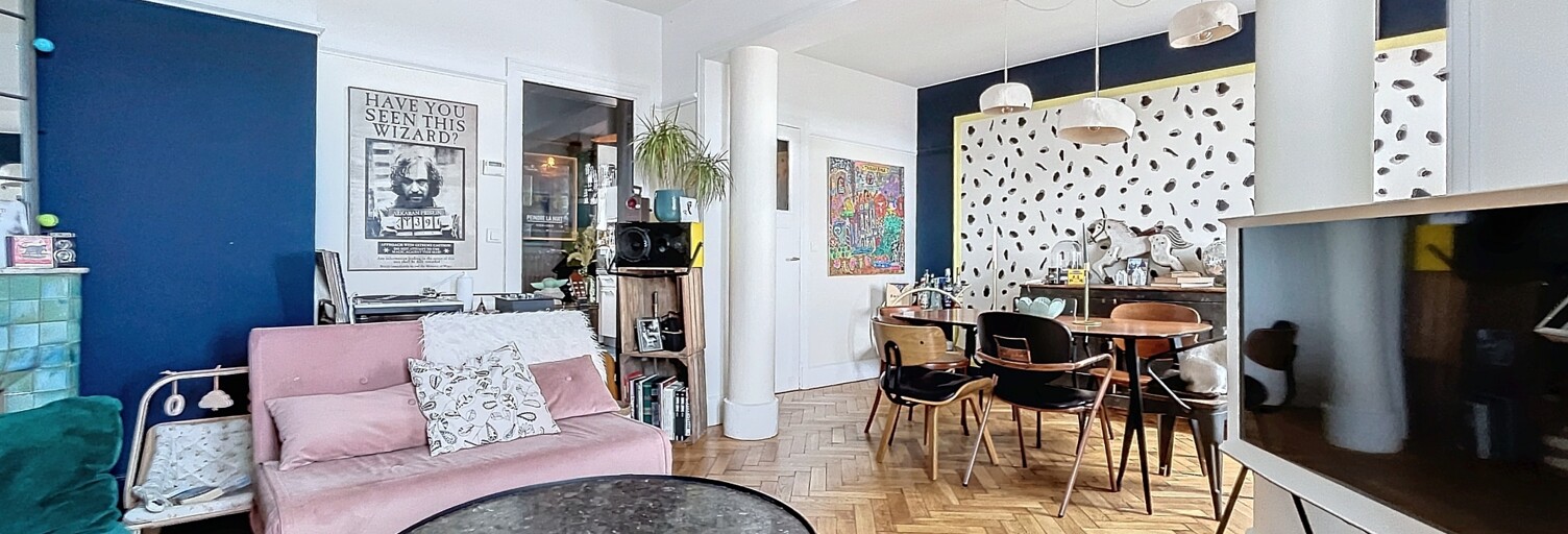 Appartement 3 Pièces 71 m² à louer à Amiens (80000)