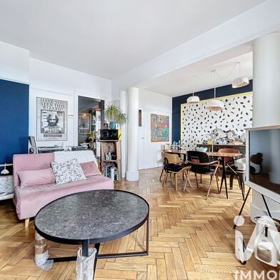 Appartement 3 pièces 925 €