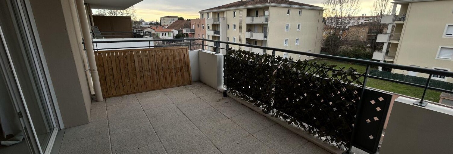 Appartement 2 Pièces 42 m² à louer à Avignon (84000)