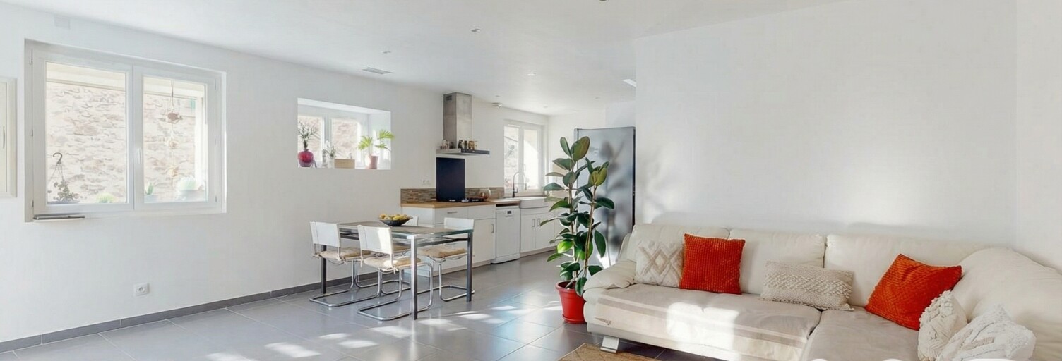 Maison 4 Pièces 100 m² à vendre à Coudoux (13111)