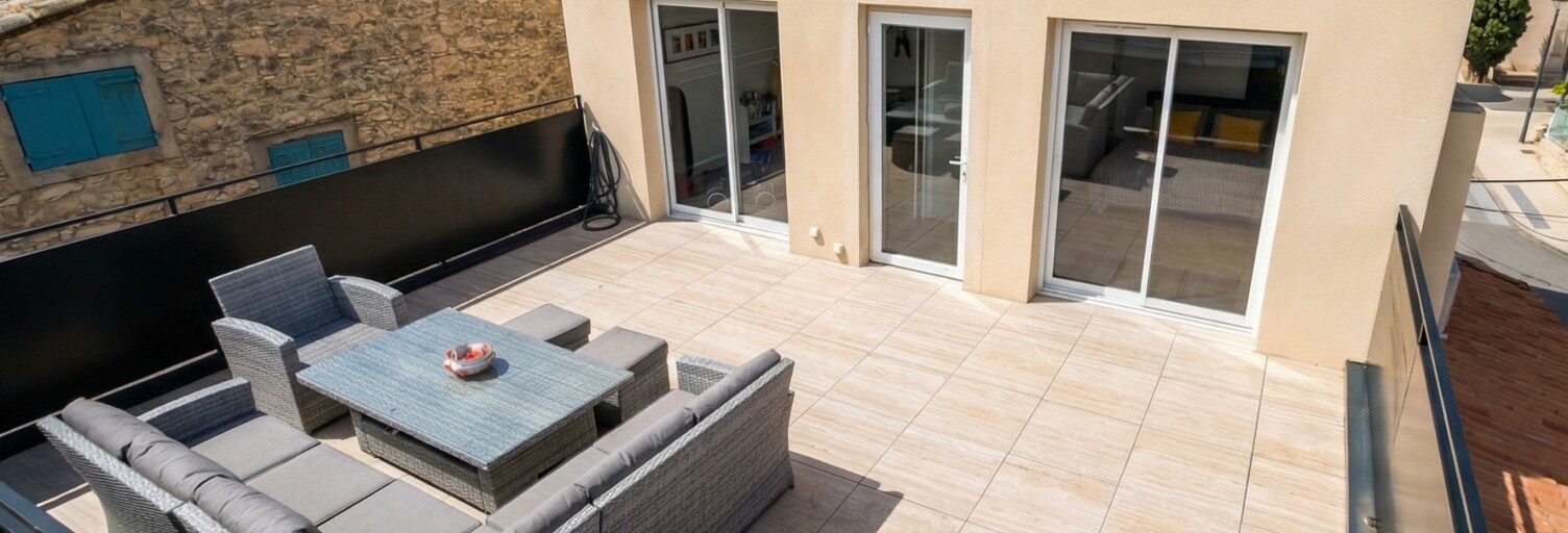 Maison 4 Pièces 100 m² à vendre à Coudoux (13111)