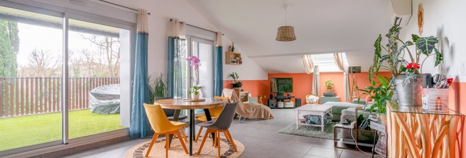 Appartement 4 Pièces 118 m² à vendre à Toulouse (31400)