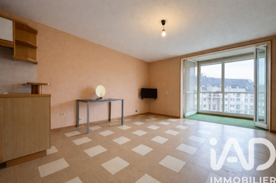Appartement 2 pièces 110000 €