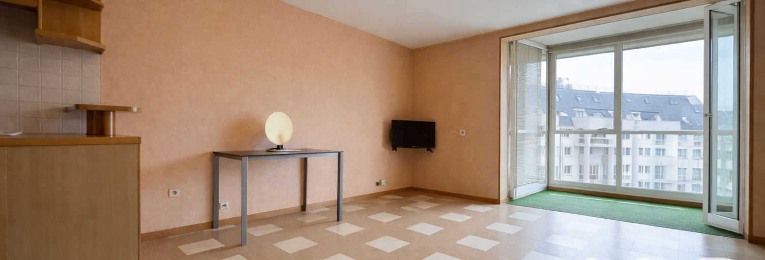 Appartement 2 Pièces 53 m² à vendre à Le Mée-sur-Seine (77350)