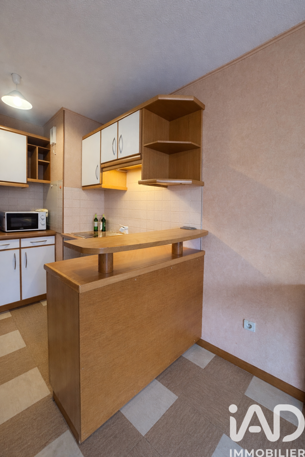Vente Appartement 2 pièces - Photo 3