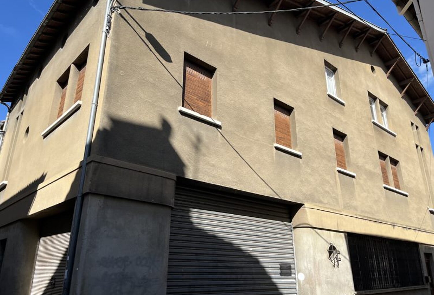 Vente immeuble   Saint-Girons (09200) — photo 1