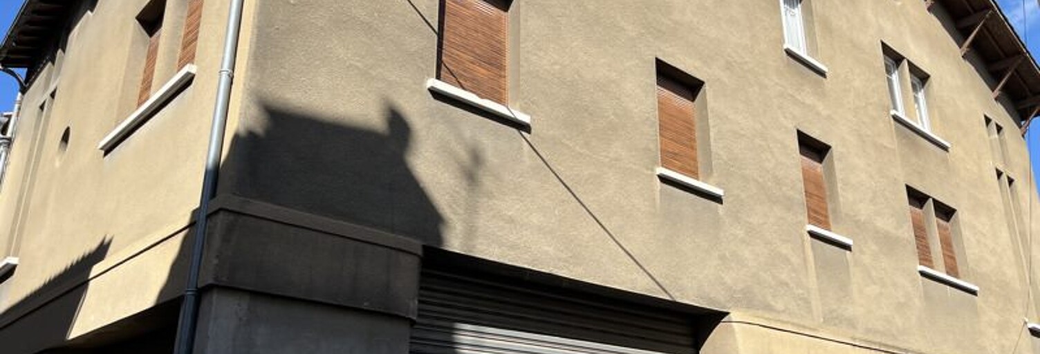 Immeuble   m² à vendre à Saint-Girons (09200)