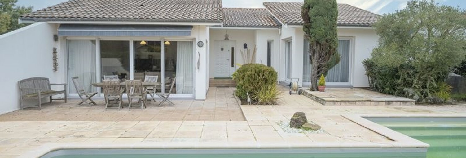 Maison 5 Pièces 155 m² à vendre à Gujan-Mestras (33470)