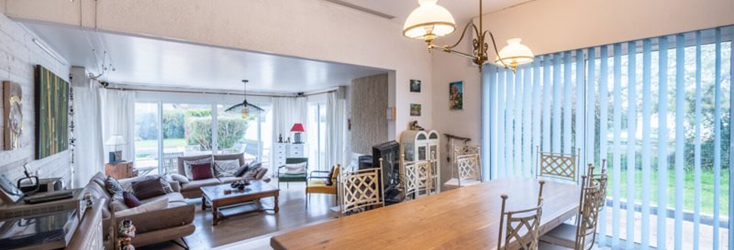 Maison 5 Pièces 155 m² à vendre à Gujan-Mestras (33470)