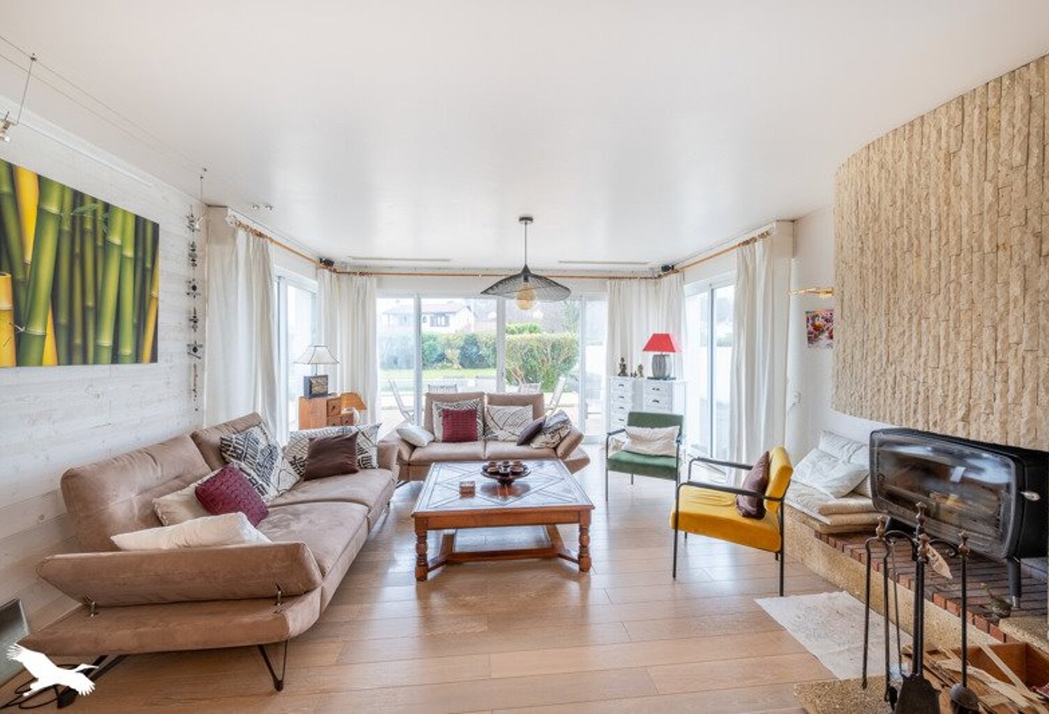 Vente maison 5 pièces 155 m² Gujan-Mestras (33470) — photo 1