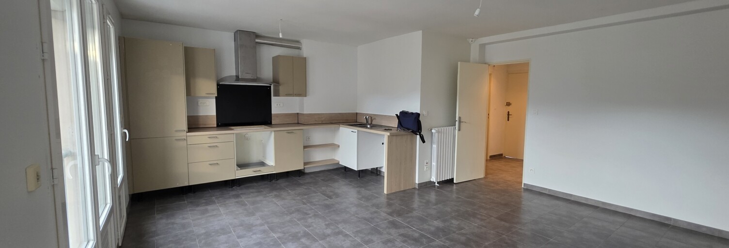 Appartement 4 Pièces 67 m² à louer à Lourdes (65100)