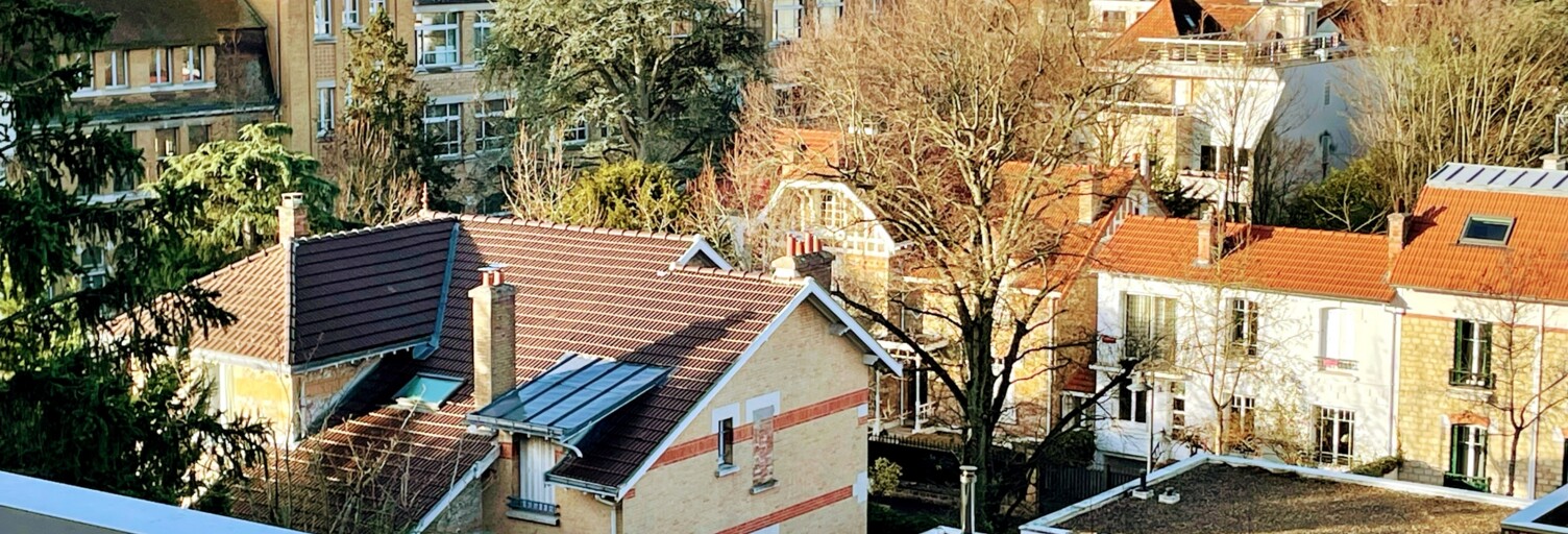 Appartement 5 Pièces 101 m² à vendre à Sceaux (92330)