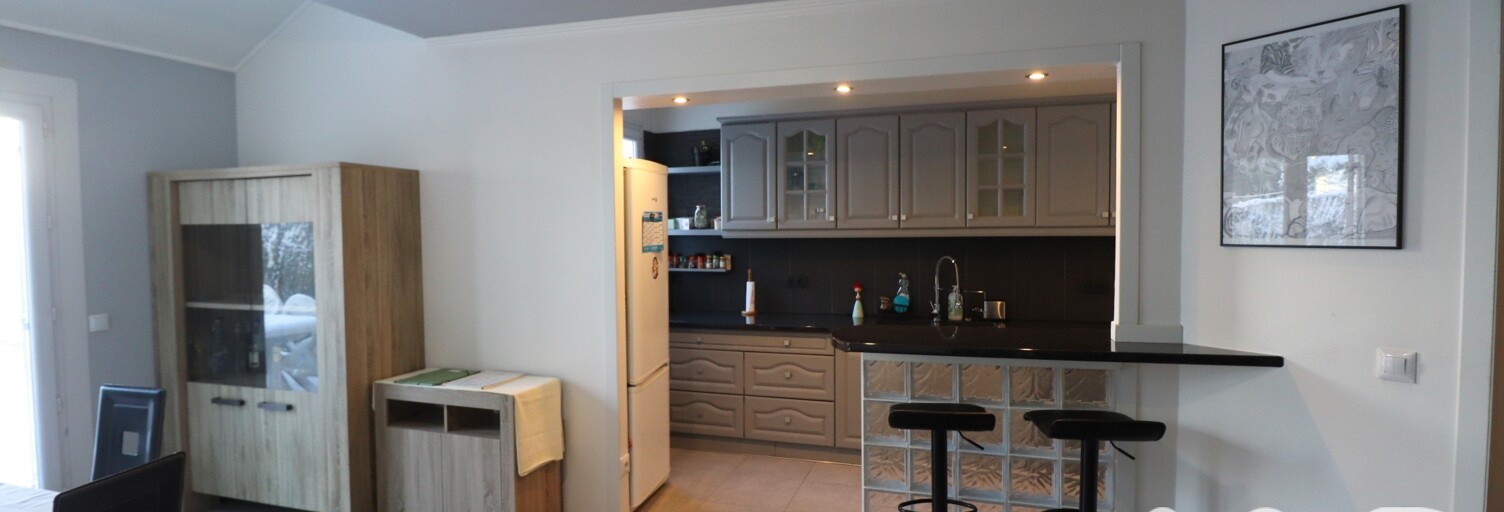 Maison 4 Pièces 80 m² à vendre à Corbeil-Essonnes (91100)