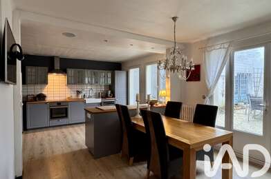 Maison 6 pièces 159500 €