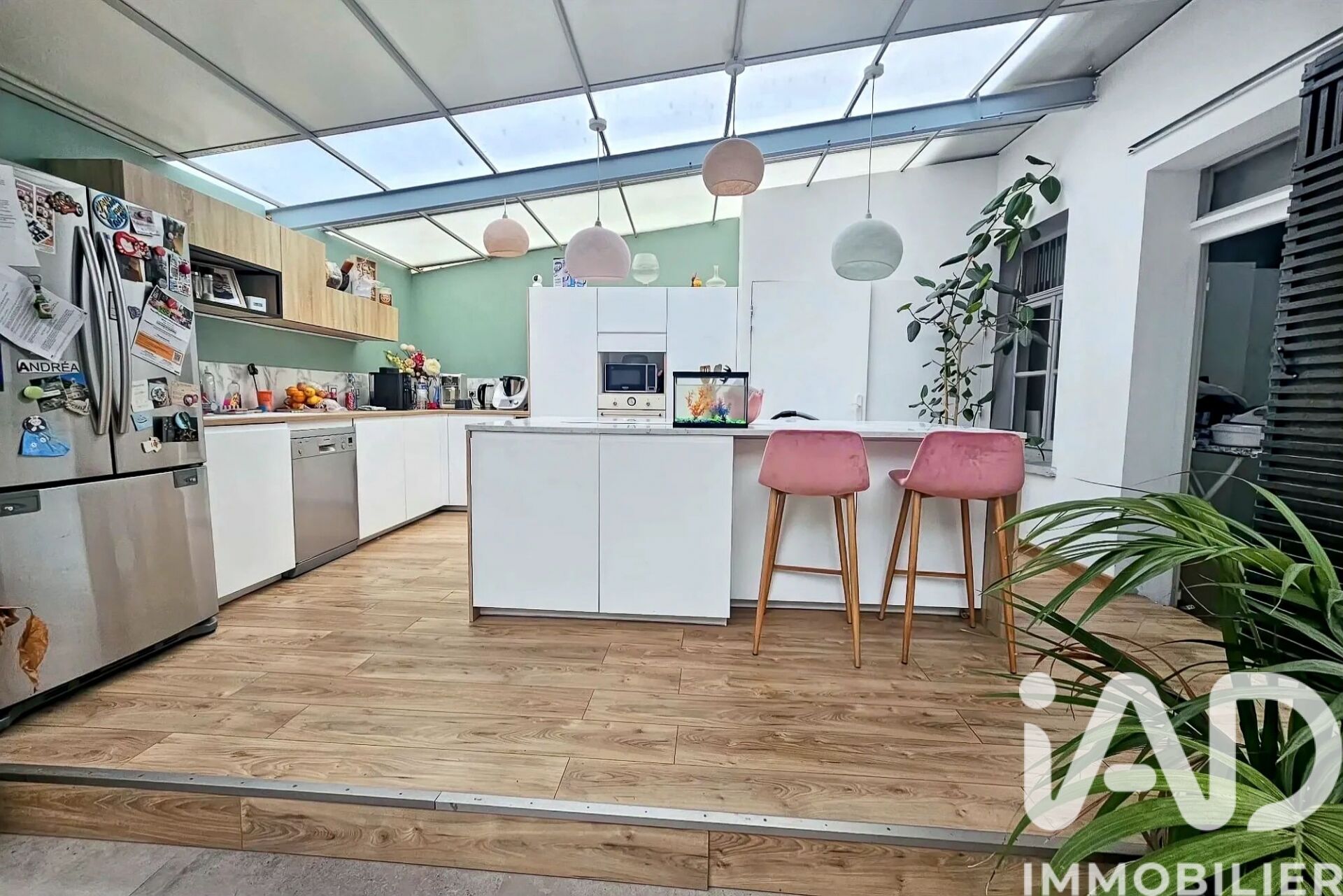 Vente Maison/villa 7 pièces - Photo 2