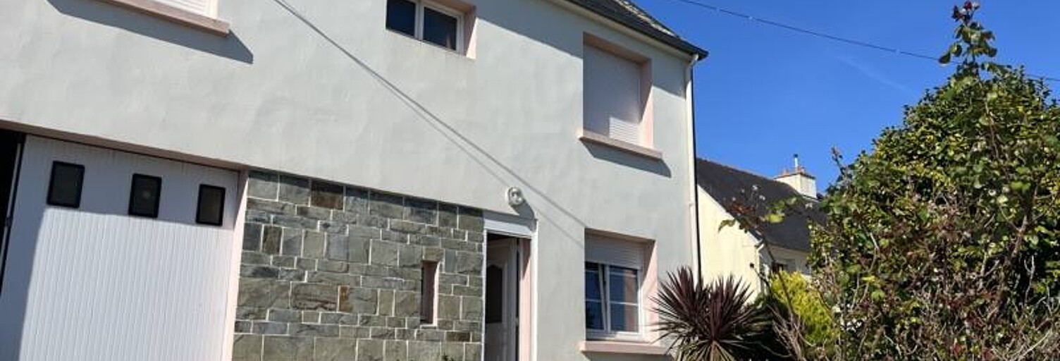 Maison 8 Pièces 100 m² à vendre à Elliant (29370)