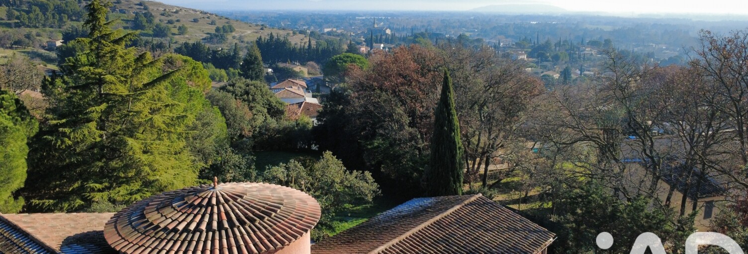 Maison 6 Pièces 210 m² à vendre à Caumont-sur-Durance (84510)