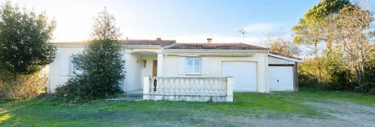 Maison 4 Pièces 130 m² à vendre à Confolens (16500)