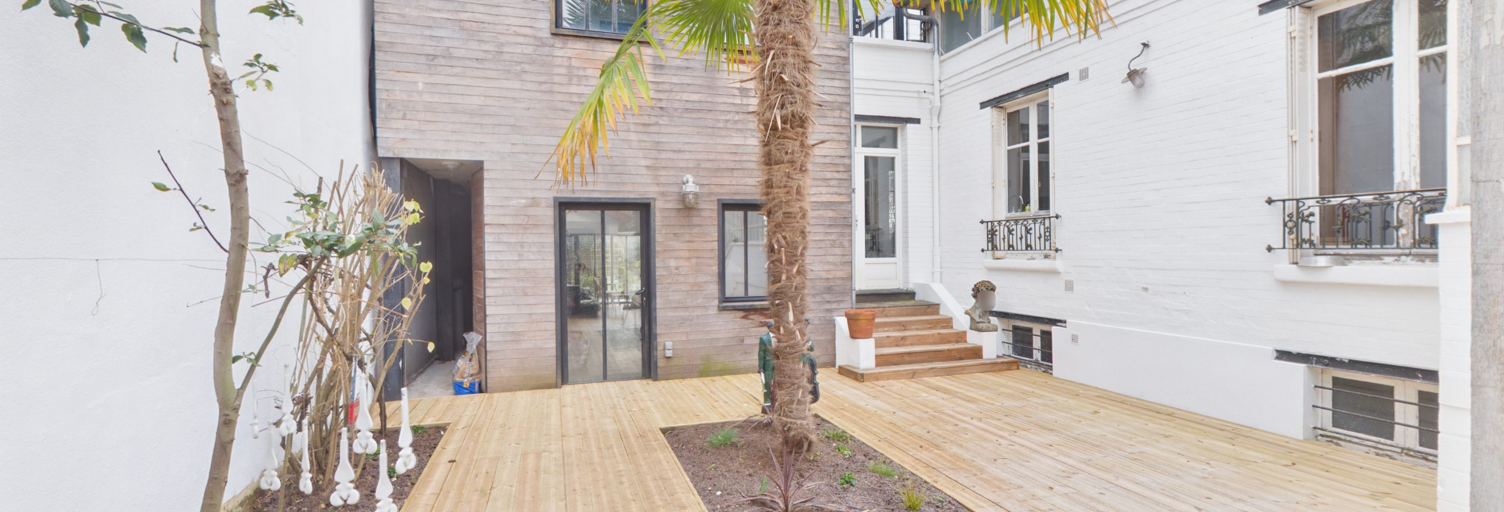 Maison 13 Pièces 270 m² à vendre à Saint-Maur-des-Fossés (94100)