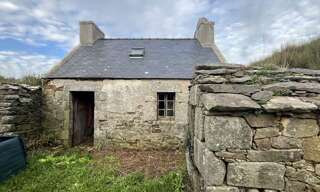 Maison 1 Pièce 35 m² à vendre à Cléden-Cap-Sizun (29770)