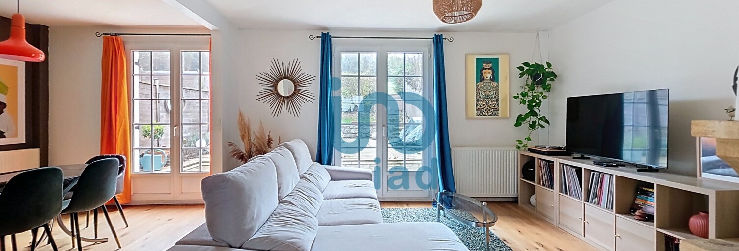 Maison 8 Pièces 140 m² à vendre à Mantes-la-Ville (78711)