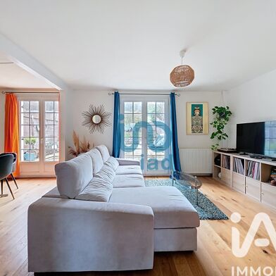 Maison 8 pièces 285000 €