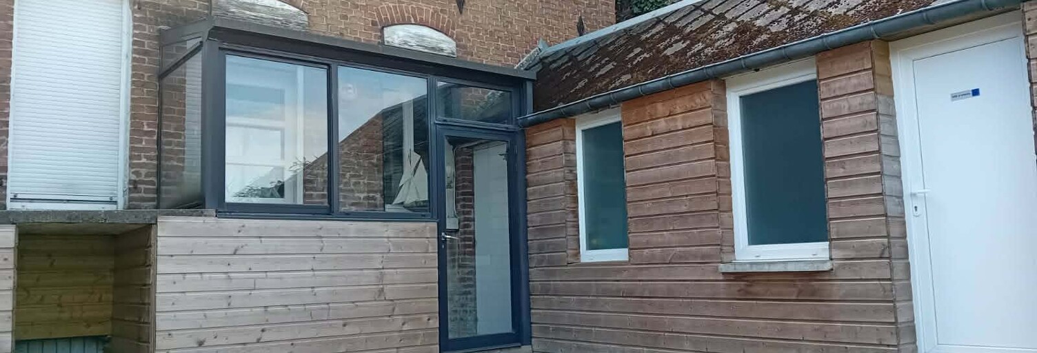 Maison 6 Pièces 120 m² à vendre à Avesnes-sur-Helpe (59440)