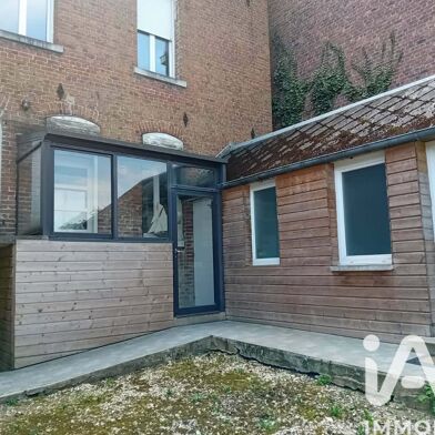 Maison 6 pièces 105000 €