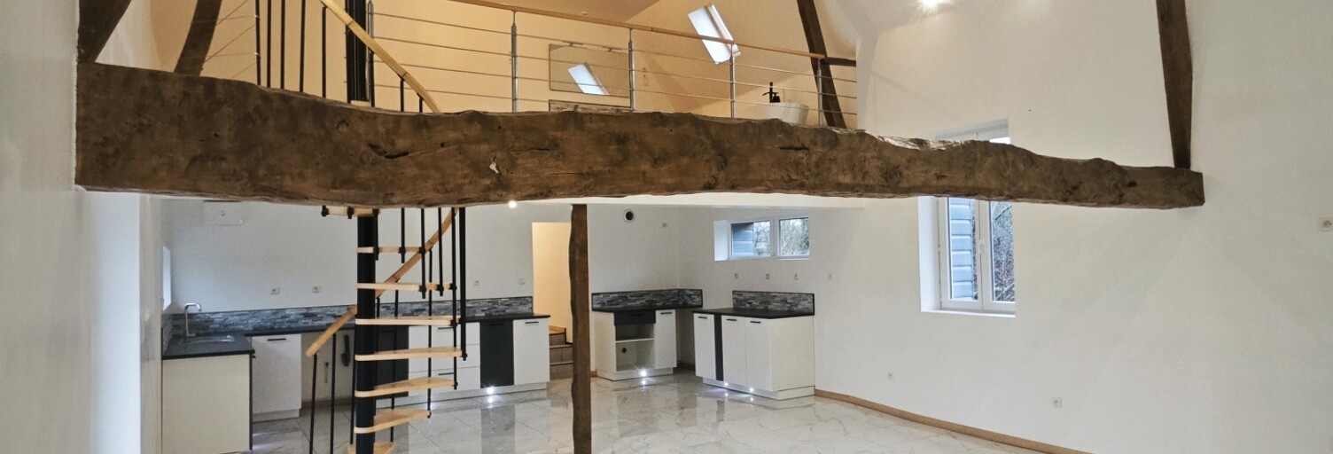 Maison 6 Pièces 140 m² à vendre à Ruminghem (62370)