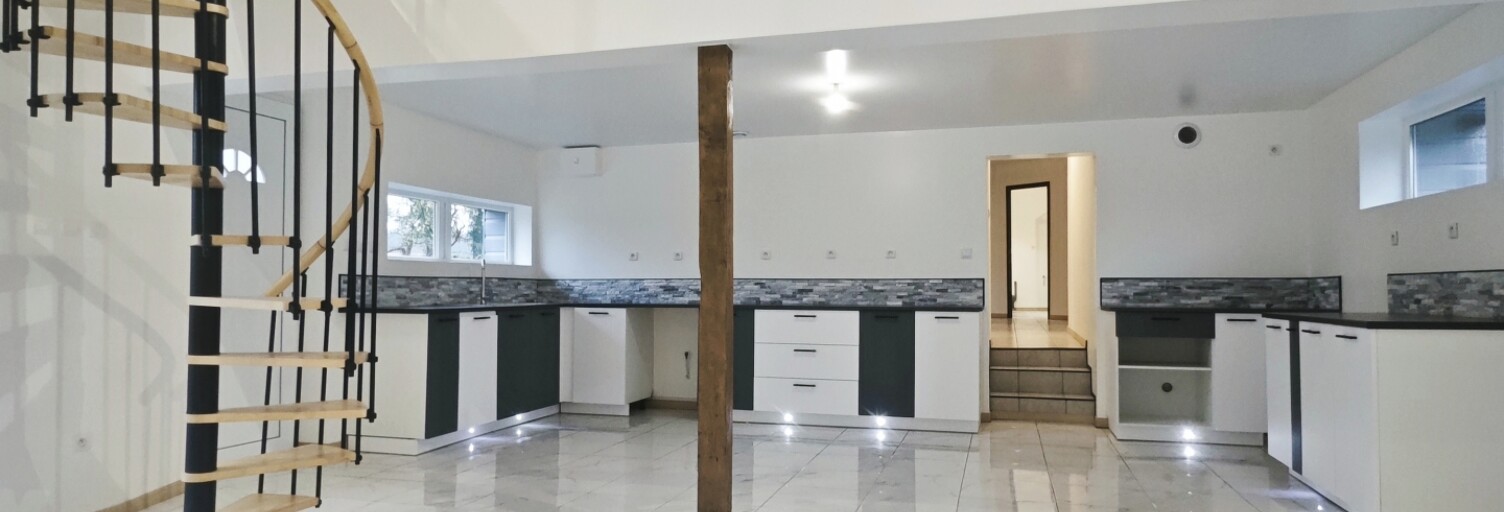 Maison 6 Pièces 140 m² à vendre à Ruminghem (62370)