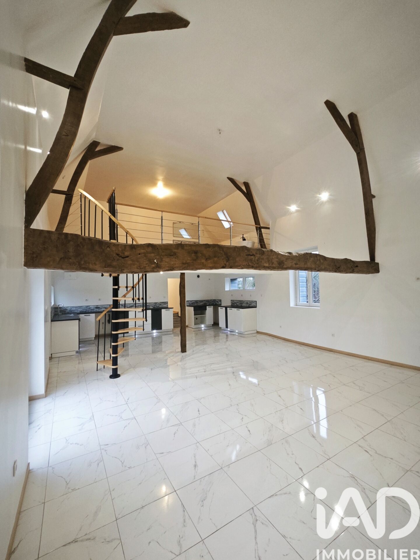 Agence immobilière de I@D FRANCE