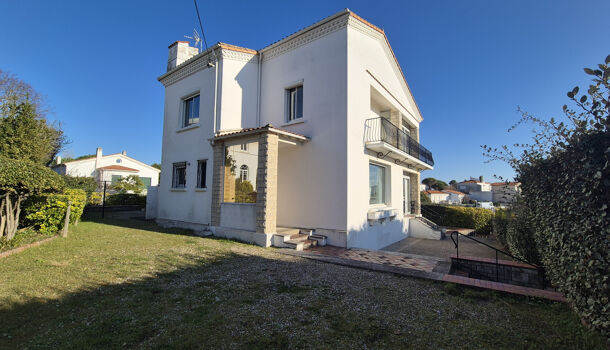 Villa / Maison 7 pièces  à vendre Royan 17200
