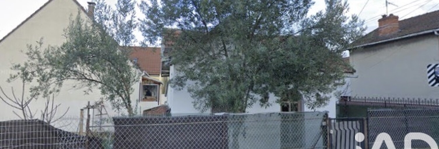 Maison 2 Pièces 27 m² à vendre à Argenteuil (95100)