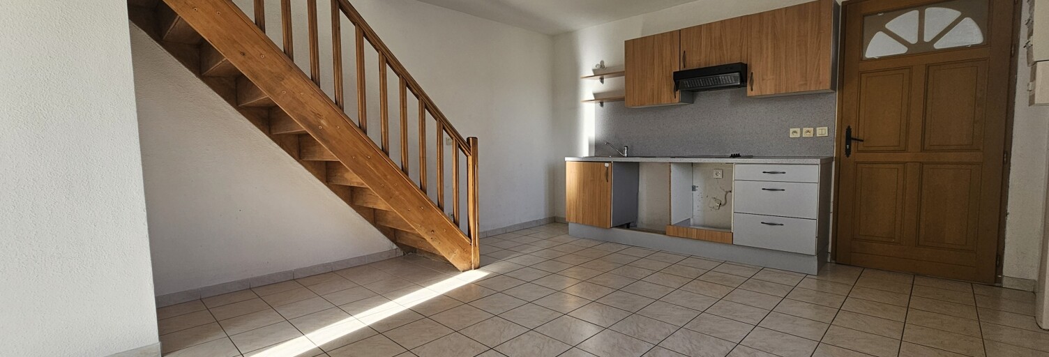 Appartement 3 Pièces 48 m² à vendre à Rousset (13790)