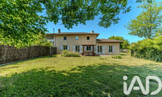 Maison 7 Pièces 153 m² à vendre à Salles (33770)